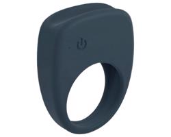 Dorcel Mastering - nabíjací vibračný krúžok na penis (šedý)