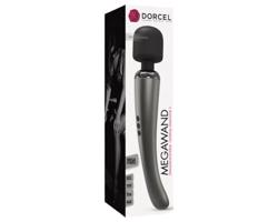 Dorcel Megawand - akumulátorový masážny vibrátor (strieborný)