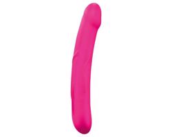 Dorcel Real Sensation L - silikónový dildo (ružový)