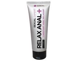 Dorcel Relax Anal+ - znecitlivejúci anál lubrikant (100 ml)