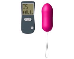 Dorcel Secret Vibe - akumulátorové vibračné vajíčko (ružové)