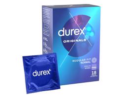 Durex Classic - kondóm (18 ks)