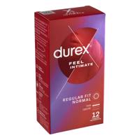 Durex Feel Intimate - tenký kondóm (12 ks)