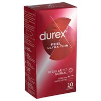 Durex Feel Ultra Thin - ultra realistický kondóm (10 ks)