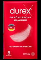 Durex Gefühlsecht Classic 8pcs