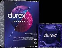 DUREX Intense condoms 20 pcs