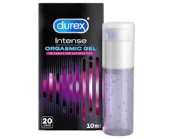 Durex Intense Orgasmic - stimulujúci gél pre ženy (10ml)