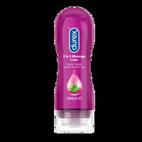 Durex Intímny masážny gél 2v1 s Aloe Vera