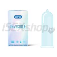 Durex Invisible Superthin 10 ks