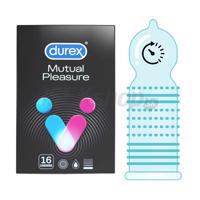 Durex Mutual Pleasure 16 ks