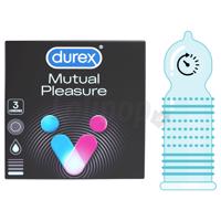 Durex Mutual Pleasure 3 ks