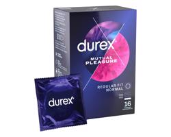 Durex Mutual Pleasure - zdržovací kondómy (16ks)