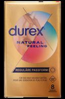 Durex Natural Feeling 8 pcs