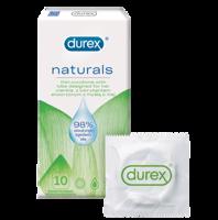 Durex Naturals – tenké kondómy (10 ks)