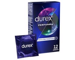 Durex Performa predlžujúci kondóm - 12 ks