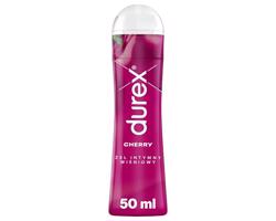 Durex Play Cherry - čerešňový lubrikačný gél (50ml)