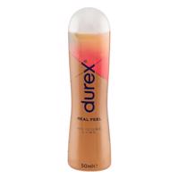 Durex Play Real Feel - silikónový lubrikant (50 ml)