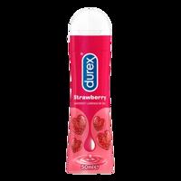 Durex Strawberry gel