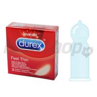 Durex Ultra Thin 3 ks