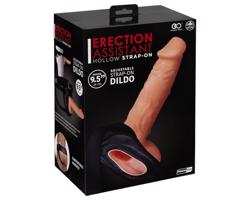 Dutý pripínací penis - podpora erekcie (natural)