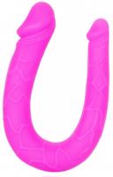 Dvojité dildo Double (14 cm)