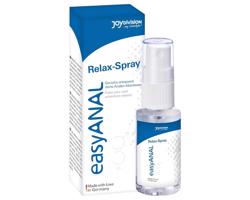 easyANAL Relax - sprej na starostlivosť o análnu oblasť (30ml)