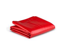 Easytoys - lakované prestieradlo - 180x230 cm (červené)