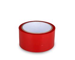 Easytoys Páska - bondážna páska - červená (20m)