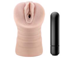 Enlust Ayumi - vibračná vagína s obrazmi AI (naturálna)