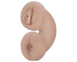 Enlust Tasha - svietiaca pusa a zadoček s AI obrázkami (prírodné)