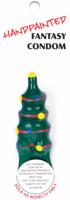 ERCO Christmas Tree žartovný kondóm