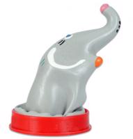 ERCO Happy Elephant žartovný kondóm