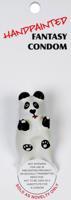 ERCO Panda žartovný kondóm