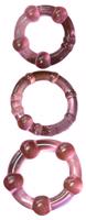 Erekčné krúžky Elephant Rings