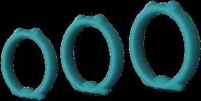 Erekčné krúžky Sassy Rings