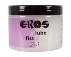 EROS 2v1 Lube & Fist - hybridný lubrikant (500ml)