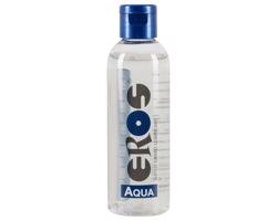EROS Aqua - fľaškový lubrikant na vodnej báze (100 ml)