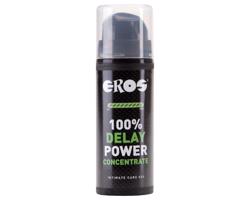 EROS Delay 100% Power - koncentrát na oddialenie (30ml)