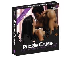 Erotické puzzle Chrush Your Love (200 dielov) - Výzva na lásku!