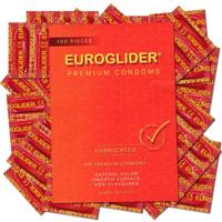 Euroglider Bulk-Pack: 100 condoms