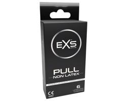 EXS - bezlatexový kondóm (6 ks)