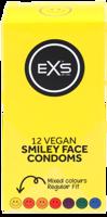 EXS Smiley Face 12 pcs