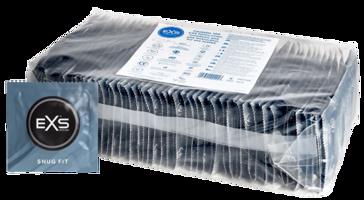 EXS Snug Fit 100 pcs