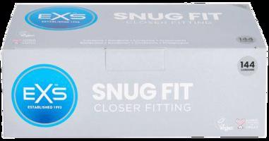 EXS Snug Fit 144 pcs