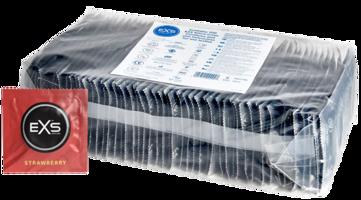 EXS Strawberry 100 pcs