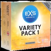 EXS Variety Pack 1 48 pcs