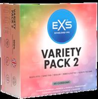 EXS Variety Pack 2 48 pcs