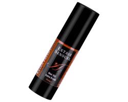 Extase Sensuel - osviežujúci-rozpálený masážny olej - mango (30ml)
