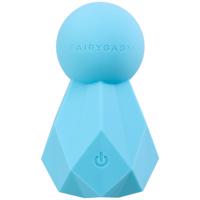 FairyGasm BlissKey mini vibračná hlavica modrá