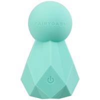 FairyGasm BlissKey mini vibračná hlavica zelená